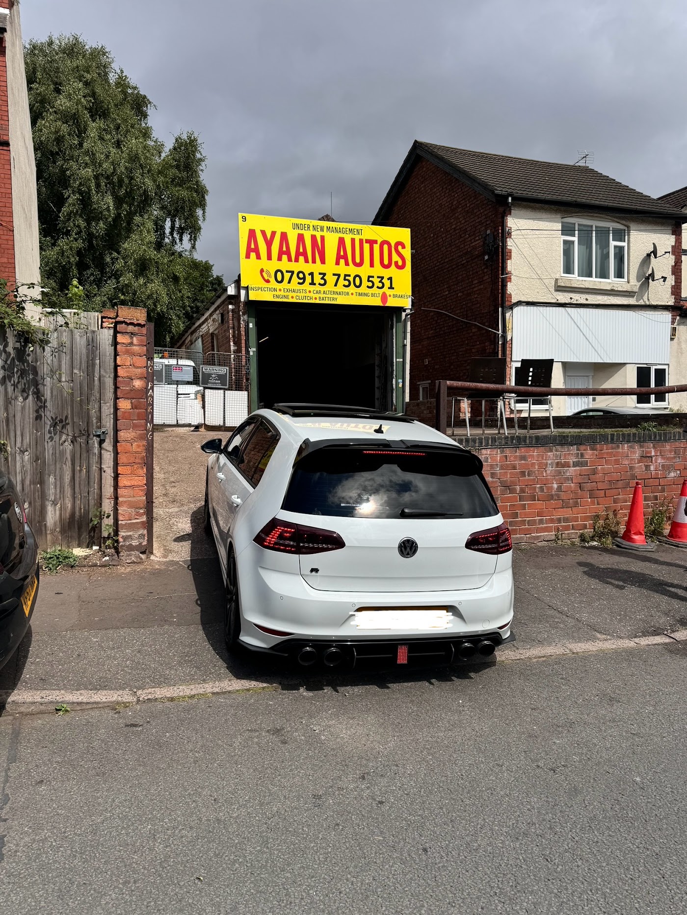 Ayaan autos — photo 7