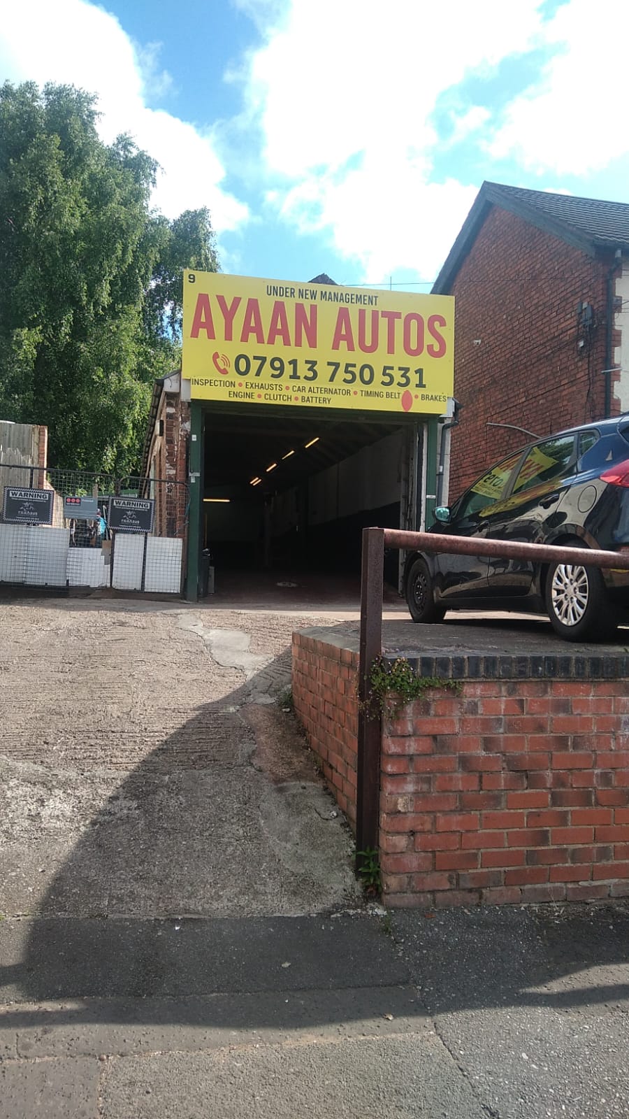 Ayaan autos — photo 1