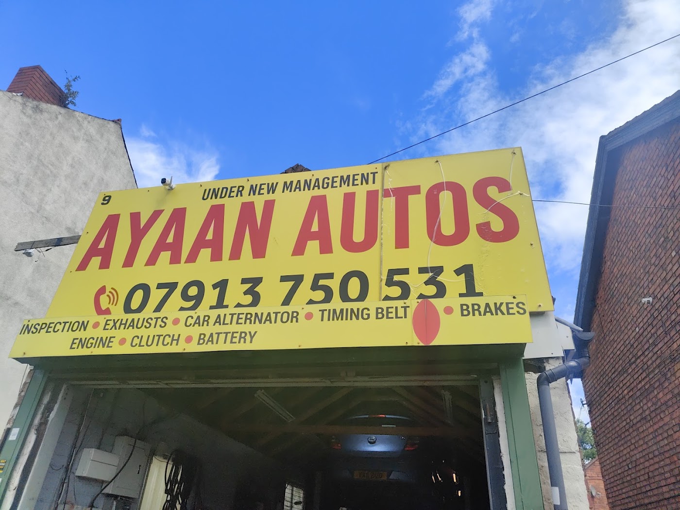 Ayaan autos — photo 4