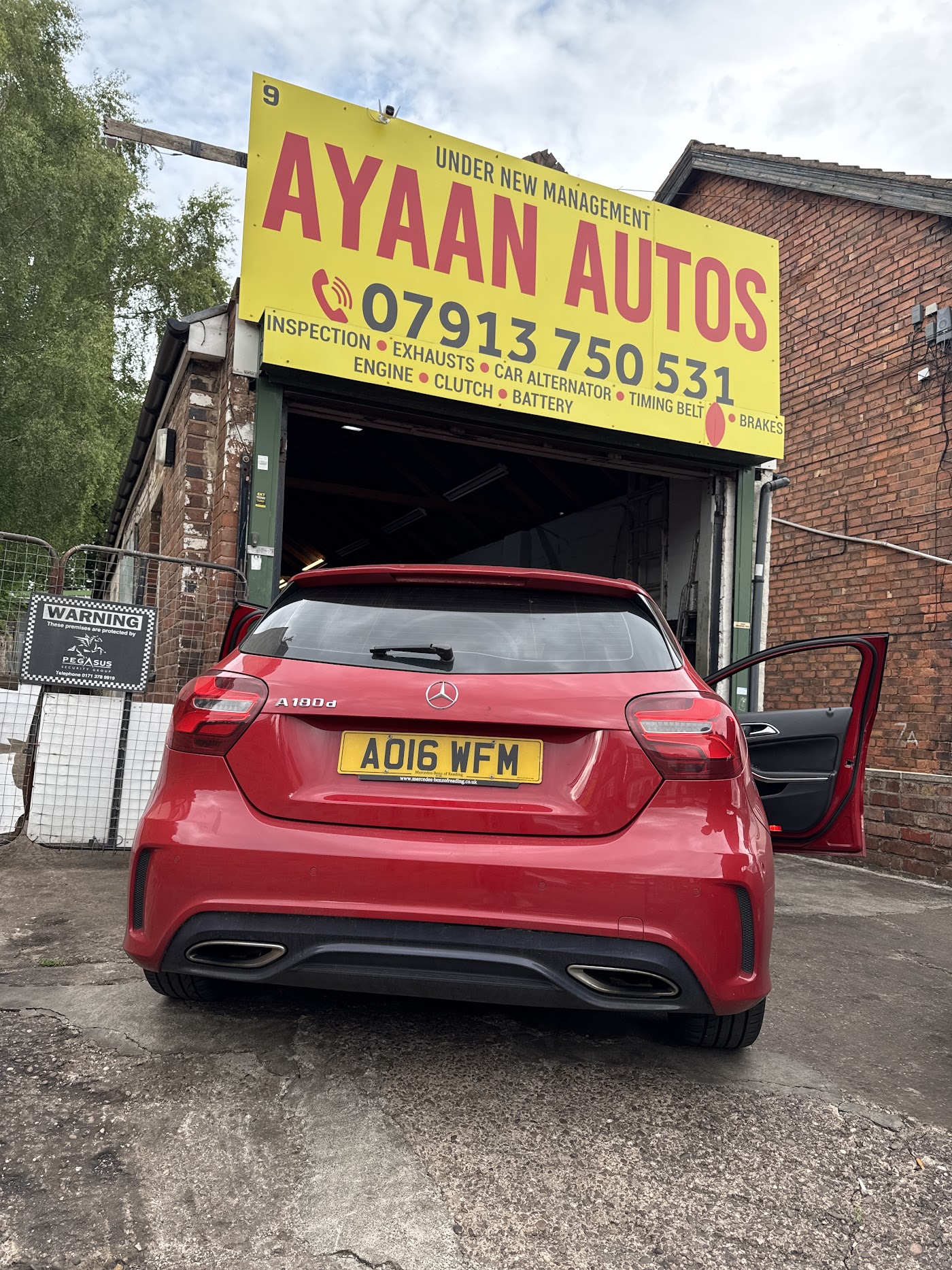 Ayaan autos — photo 6