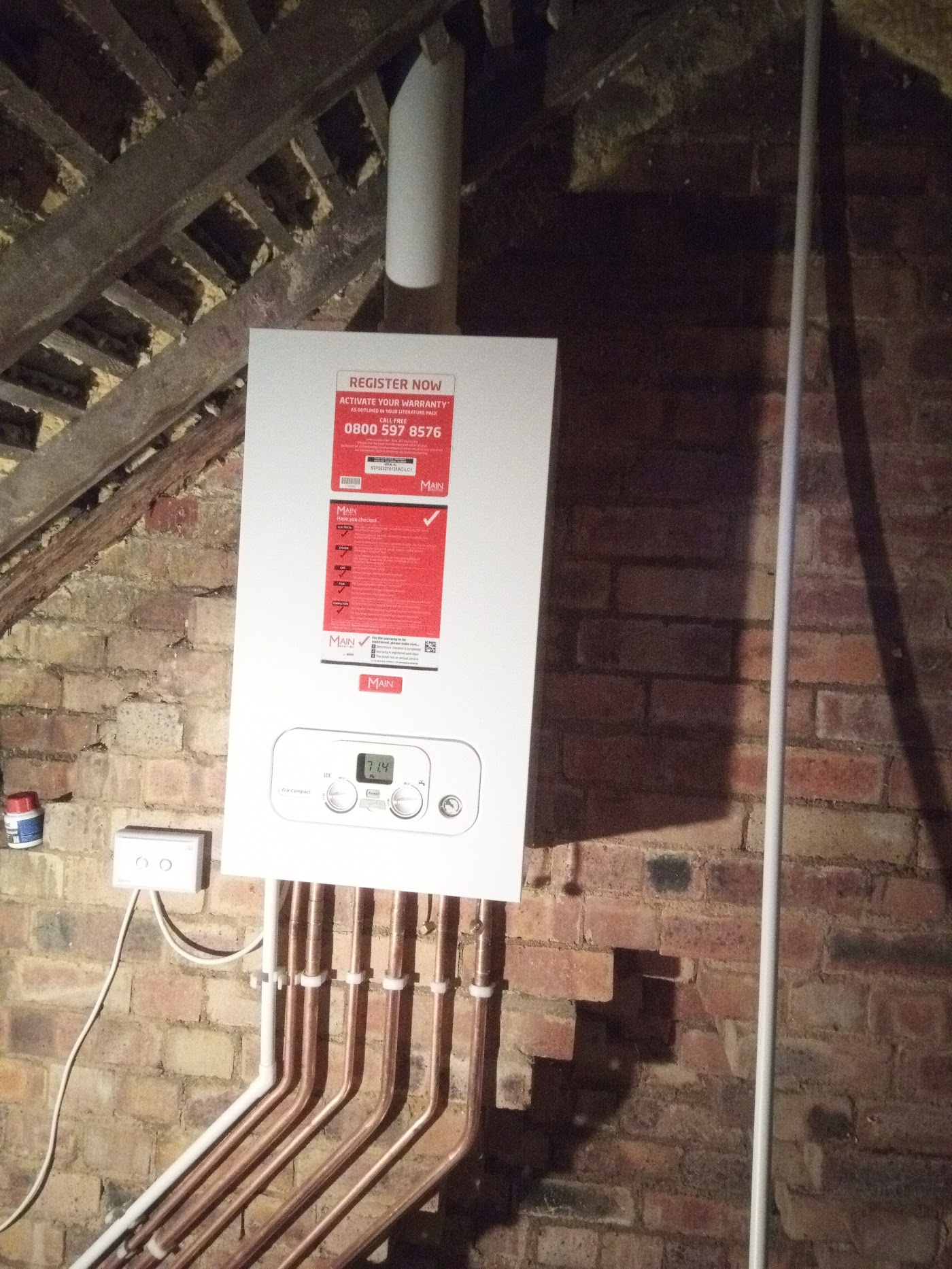 SAE gas and heating services — photo 1