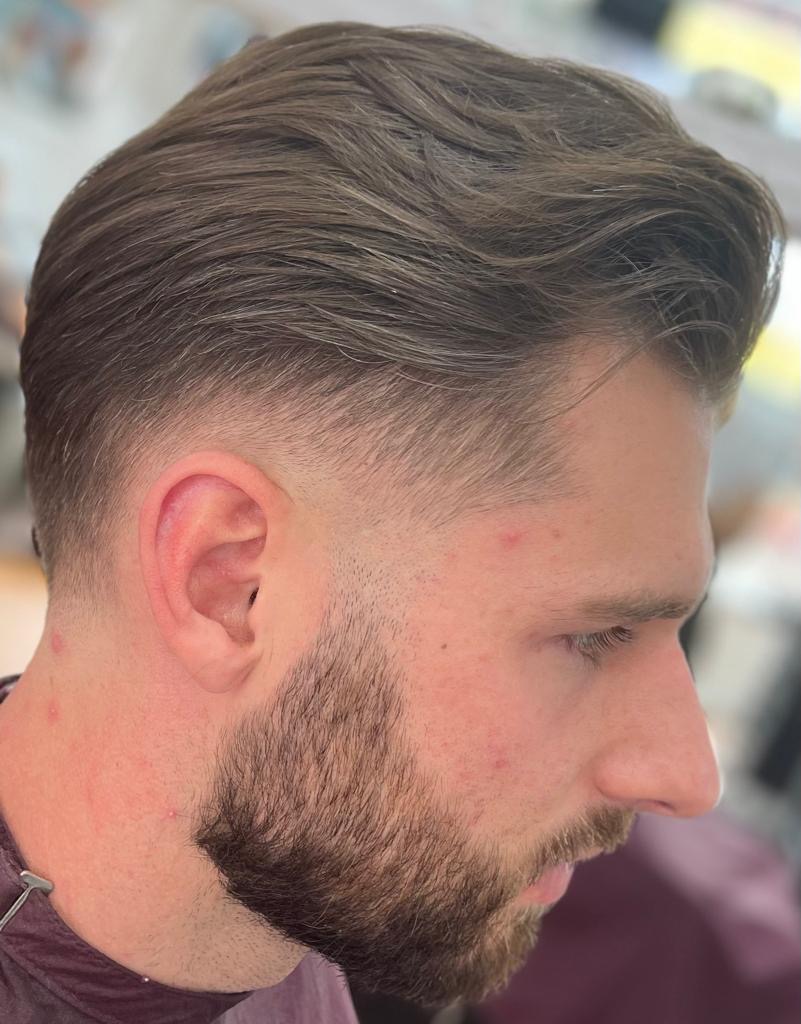 Sana Barber & Hairdresser — photo 5