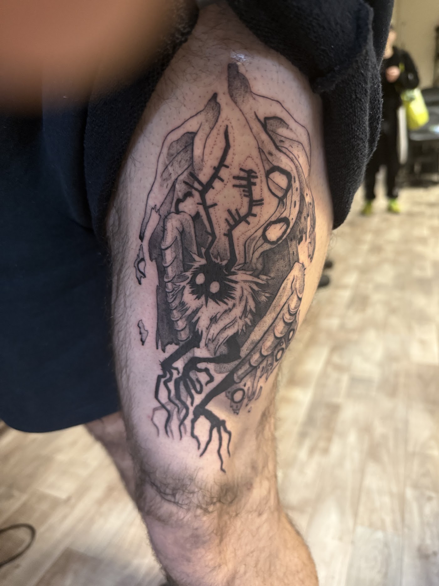 Unlucky Rabbit (Tattoo Studio) — photo 2